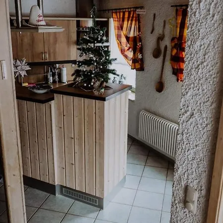 Dom wakacyjny Schreinert-zart